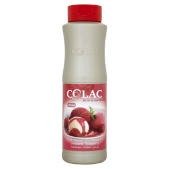 Picture of Colac Raspberry Flavour Topping Sauce 1kg x1